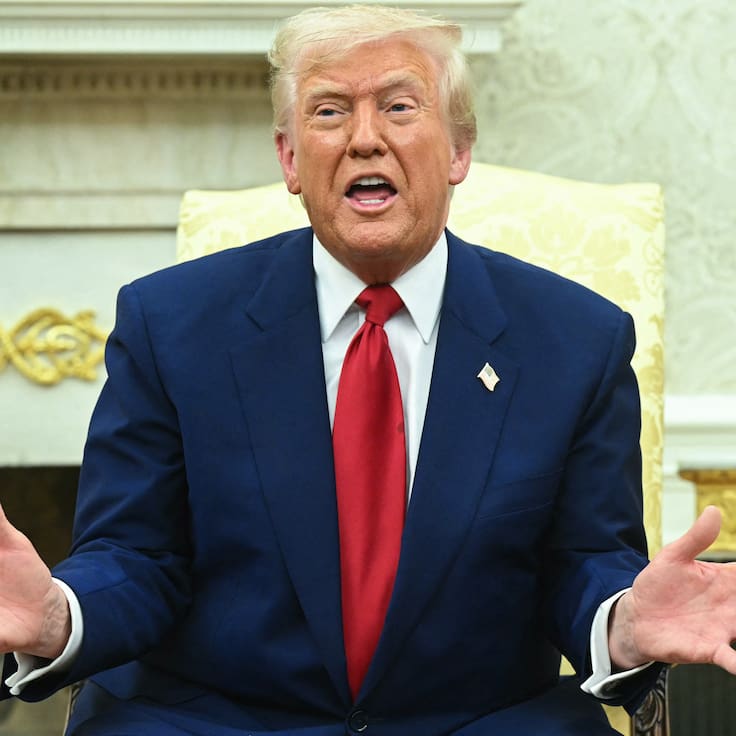 Trump advierte a Irán y exige “llegar a un acuerdo antes de que sea demasiado tarde”