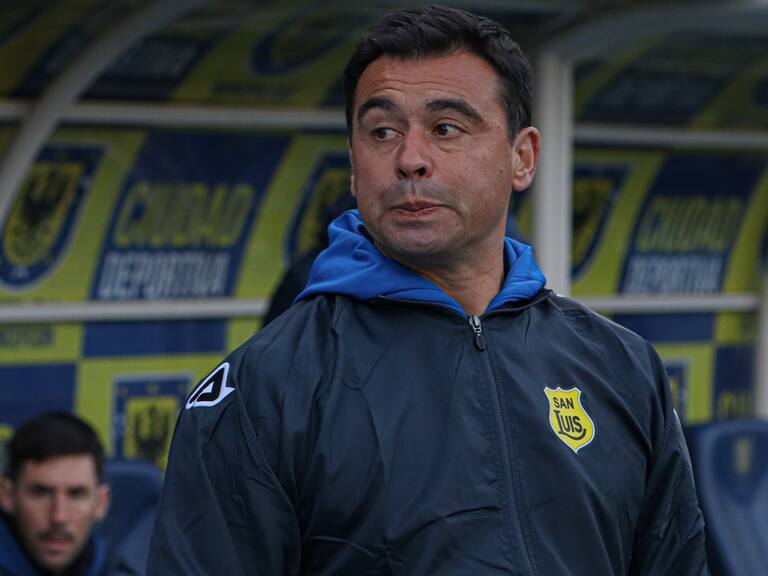 Primera B: San Luis podría cambiar por tercera vez de entrenador en lo que va de año
