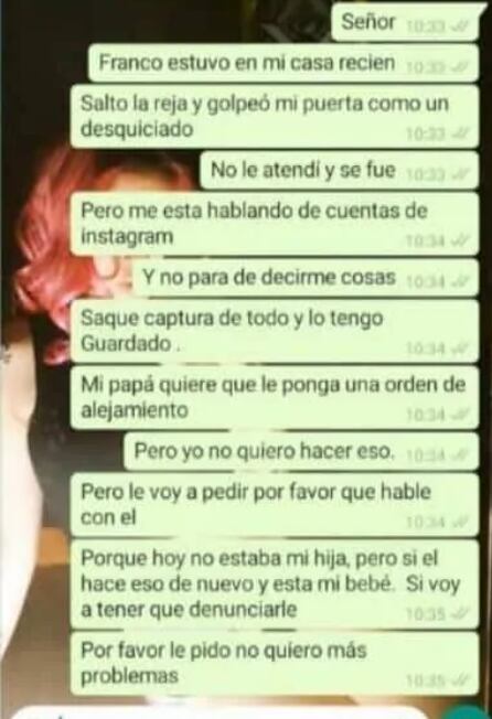 Captura WhatsApp