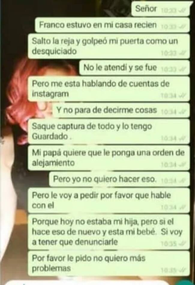 Captura WhatsApp