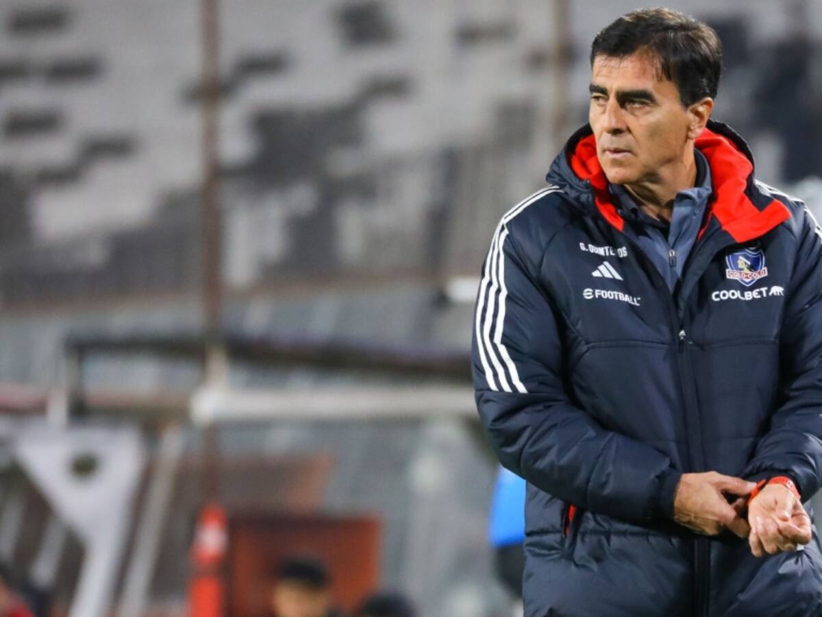 Gustavo Quinteros detalla más posiciones para reforzar a Colo Colo: «Óscar Opazo no es un refuerzo, se fue y volvió»