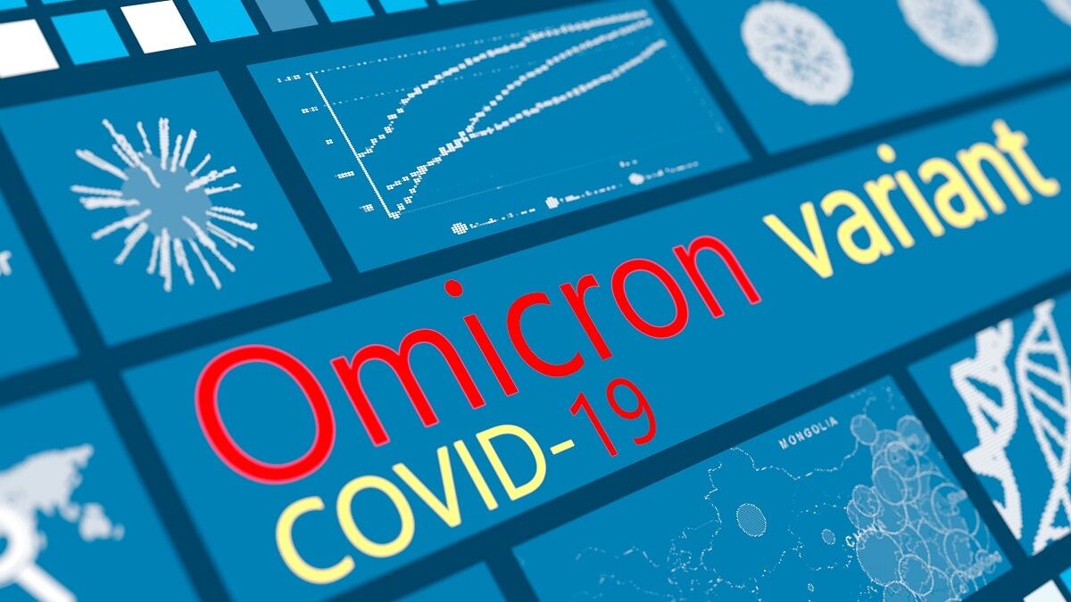 Variante Ómicron