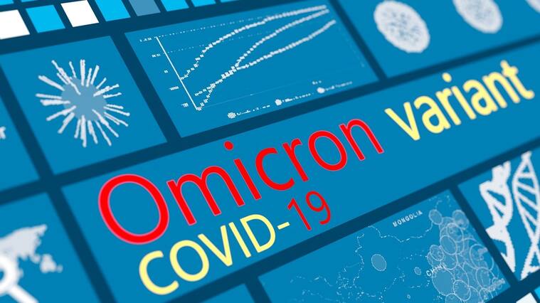 Variante Ómicron