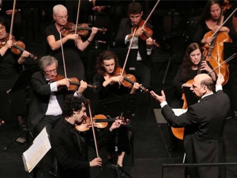 Luces y sombras del debut en Chile de la Sinfónica de Jerusalén