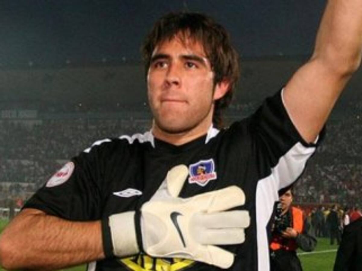 Presidente de ByN sobre opción que Claudio Bravo llegue a Colo Colo: «Es de la casa y siempre está en contacto con Daniel Morón»