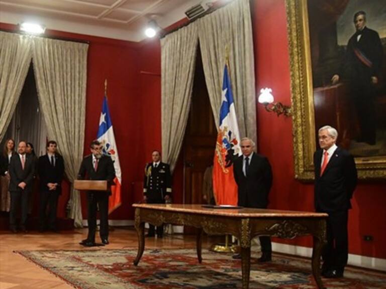 La «Piñericosa» que se filtró en pleno cambio de gabinete