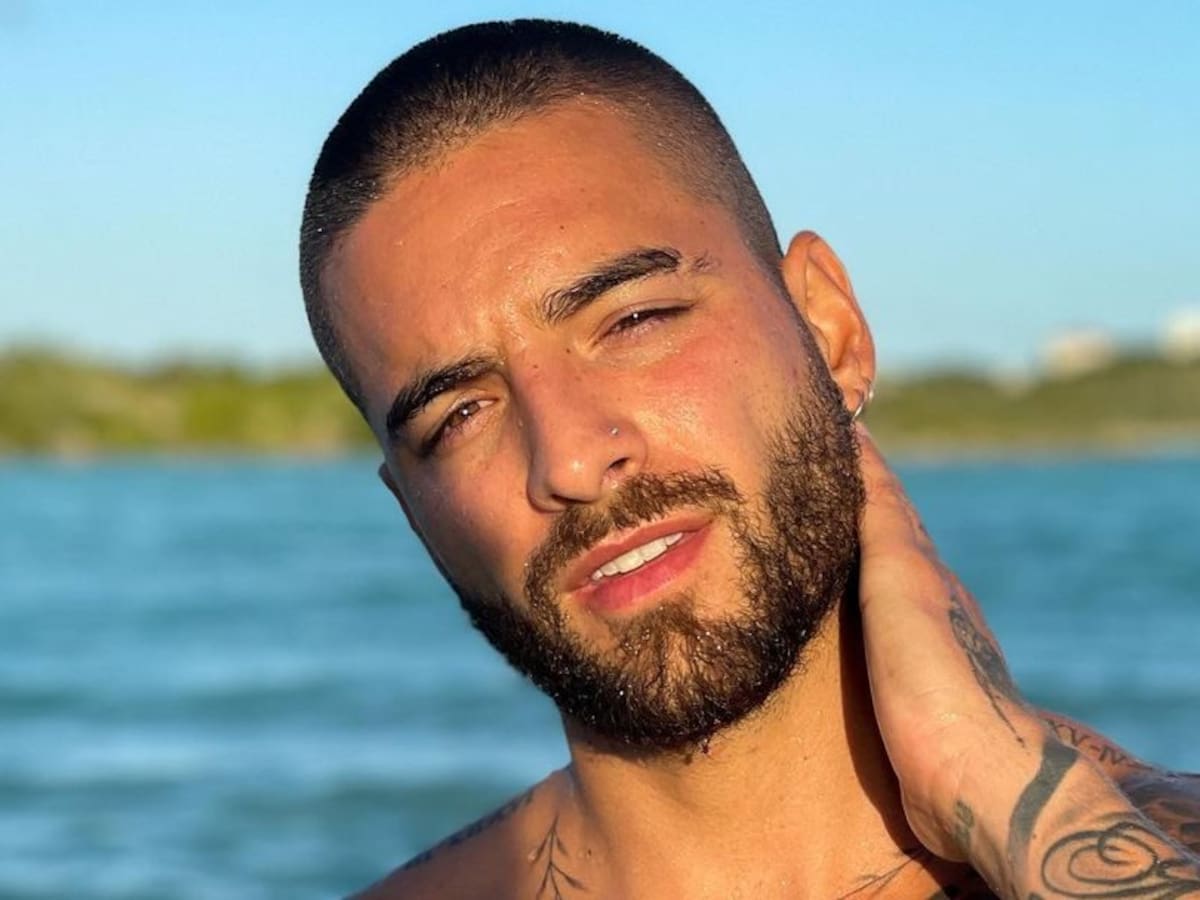 Maluma le puso nombre de reconocida actriz a su perrita callejera y la artista se enfureció