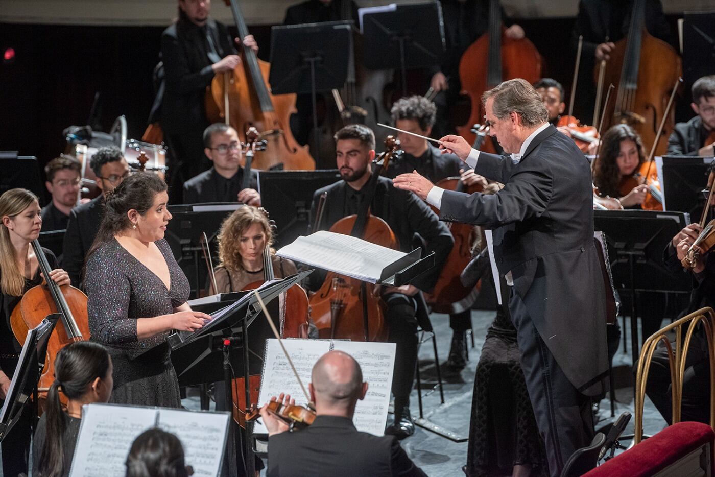 Paulina González, Maximiano Valdés y OFS