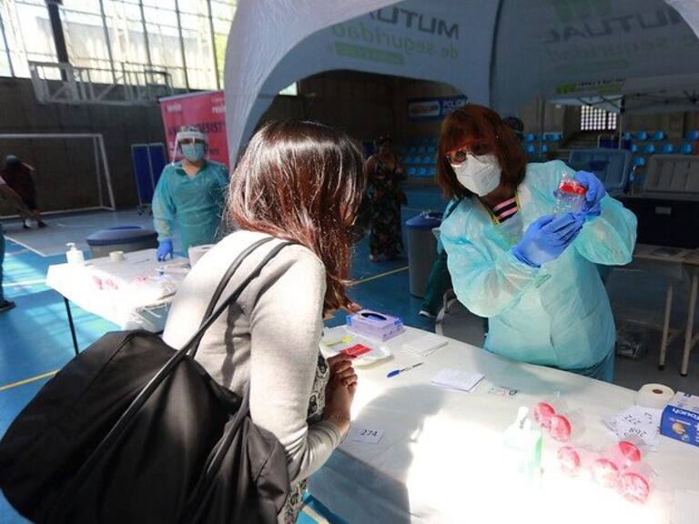 Minsal informó 1.540 nuevos casos, llegando a 502.063 casos totales de contagiados con Covid-19 en Chile