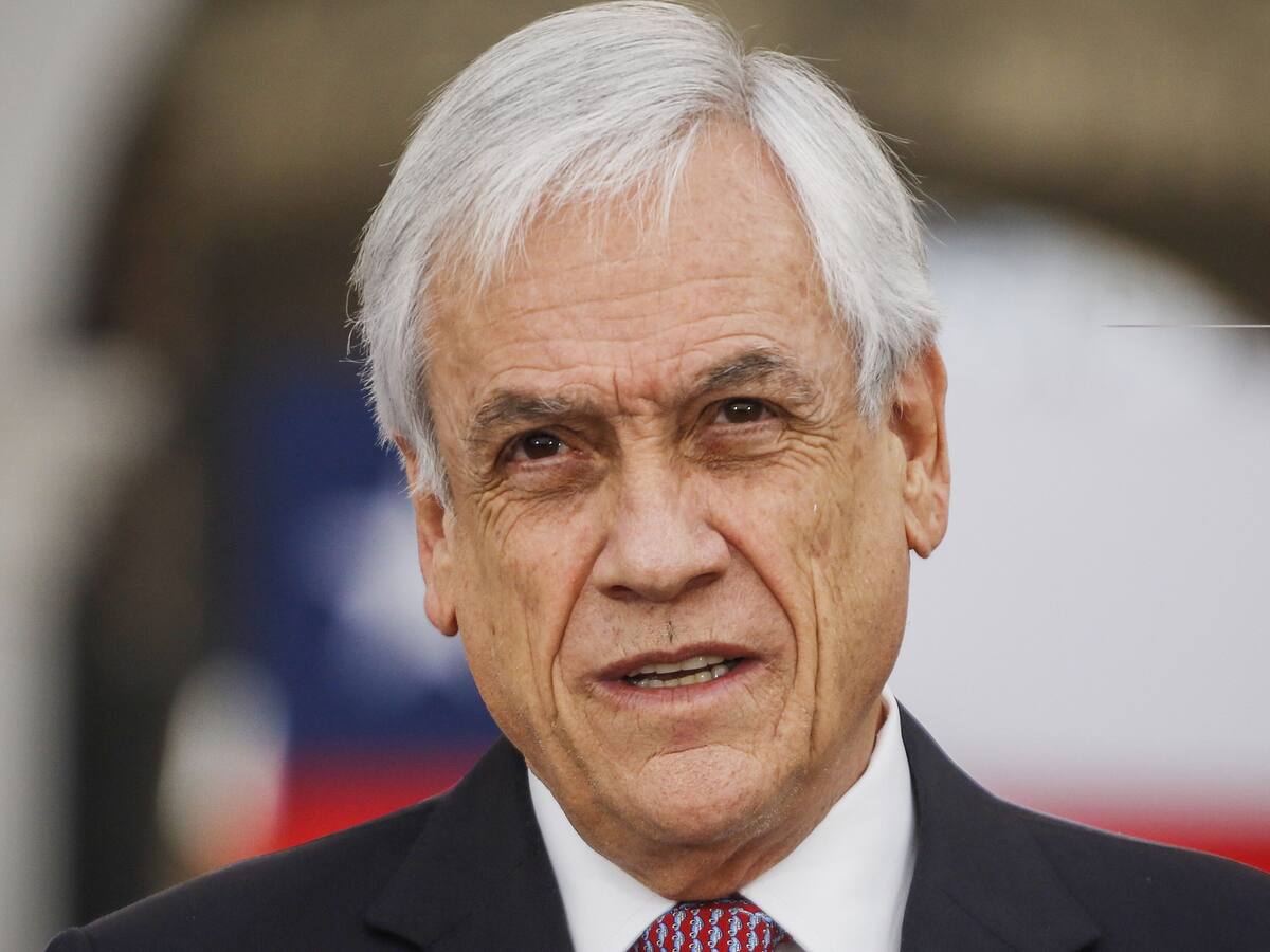 Presidente Piñera anunciará cambio de gabinete durante este jueves