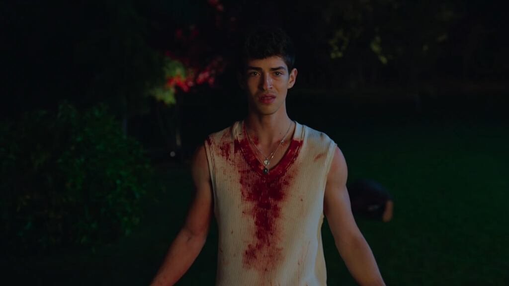 Tráiler temporada 5 de Élite