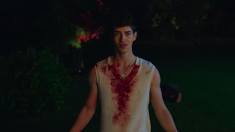 Tráiler temporada 5 de Élite