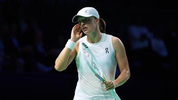 Impacto en el tenis mundial: número dos de la WTA es suspendida por doping positivo
