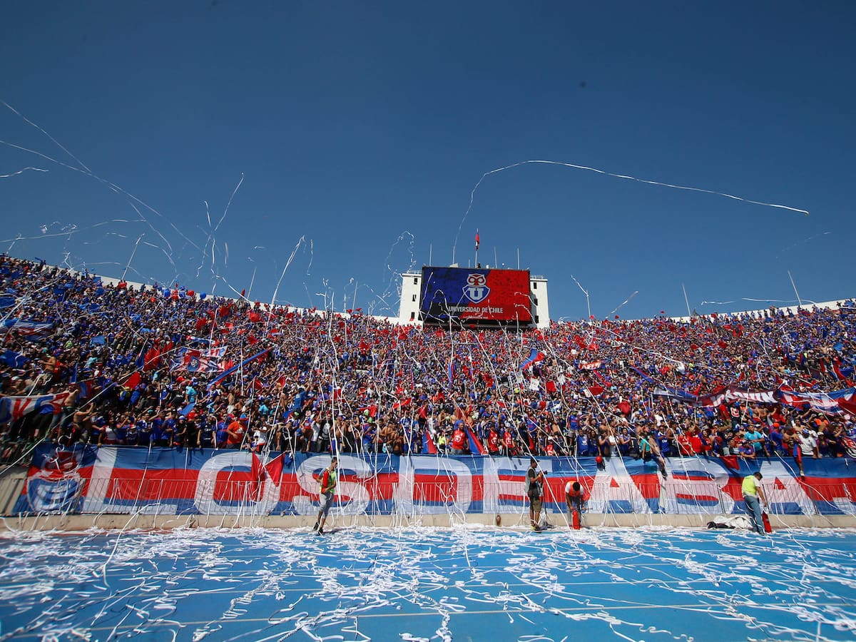 Grave denuncia: afirman que la U y la ANFP ayudaron a peligroso barrista a volver a los estadios