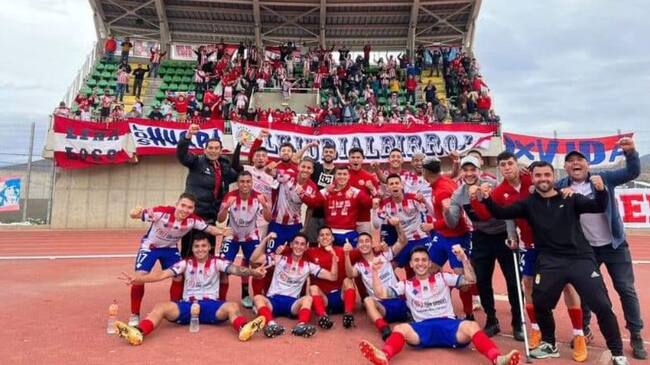 Deportes Linares asegura su regreso a la Segunda División Profesional