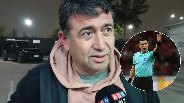 Pablo Pozo en ADN Deportes