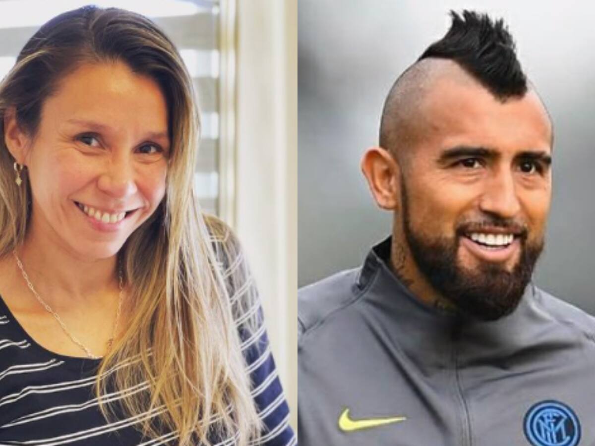 «Ahora tienes tu minuto de fama»: Arturo Vidal y Cecilia Gutiérrez protagonizaron tenso cruce en redes sociales