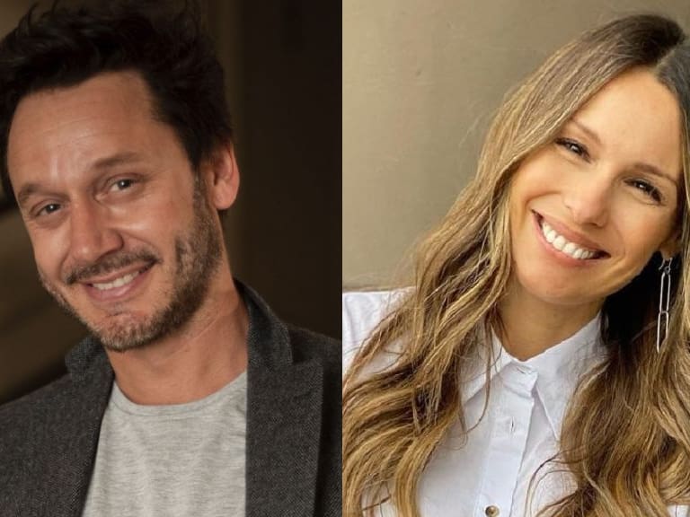 Pampita y Benjamín Vicuña socorrieron a una mujer desmayada en la calle