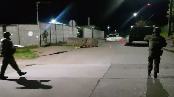 Gobierno se querelló contra responsables de homicidio frustrado de carabinero en Ercilla