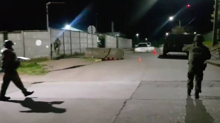 Gobierno se querelló contra responsables de homicidio frustrado de carabinero en Ercilla