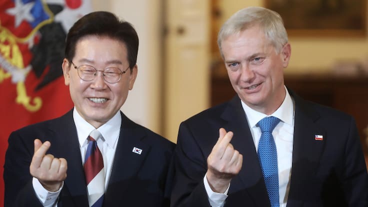 Revelan el inesperado regalo del Presidente de Corea del Sur a José Antonio Kast: muchas lo habrían deseado