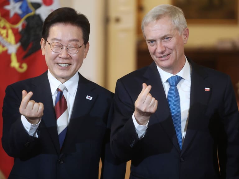 Revelan el inesperado regalo del Presidente de Corea del Sur a José Antonio Kast: muchas lo habrían deseado