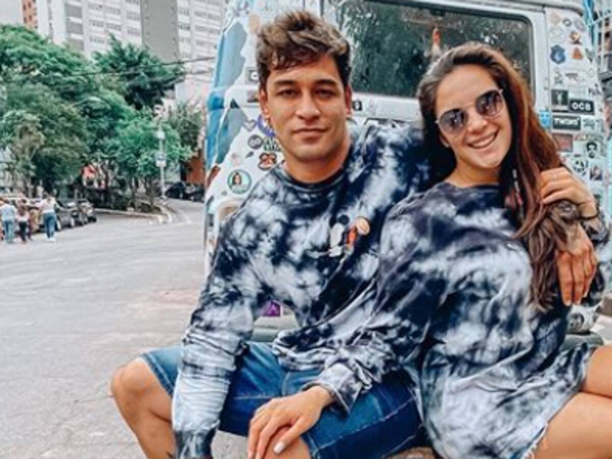 Chantal Gayoso recibió crueles comentarios al compartir una fotografía con Thiago Cunha
