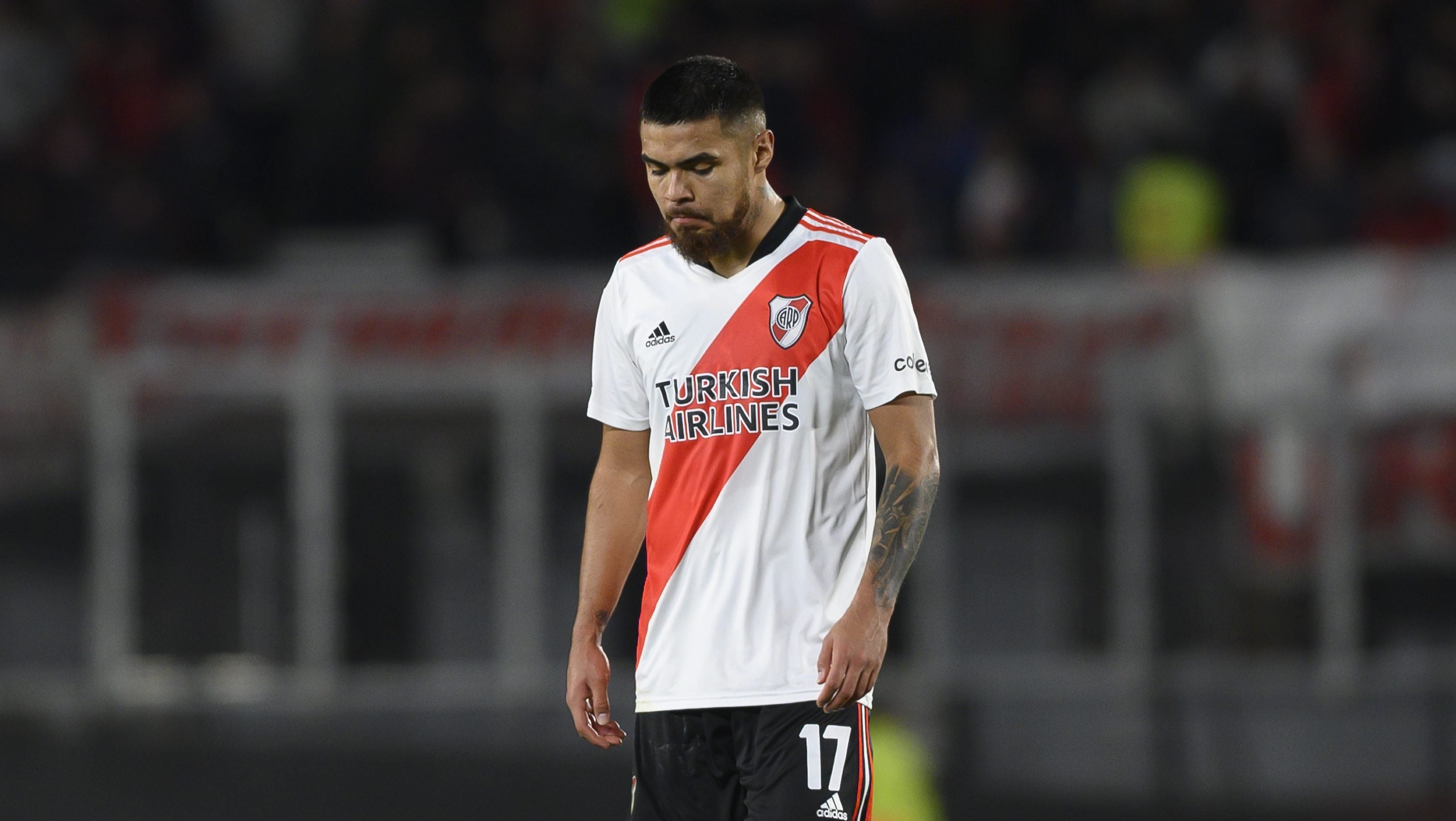 Paulo Díaz en River