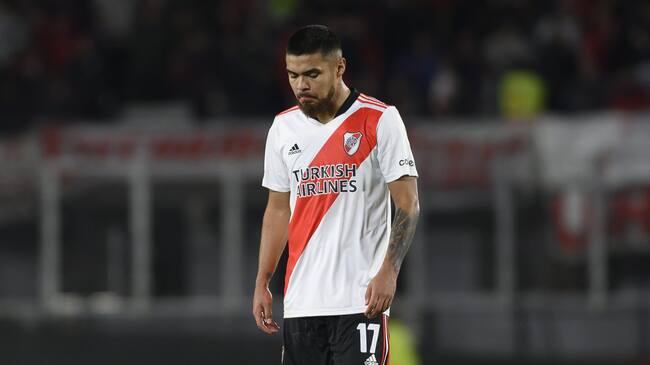 Paulo Díaz en River