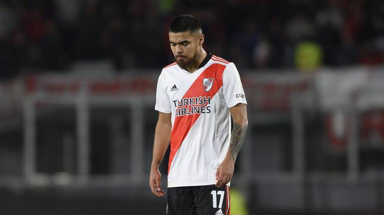 Paulo Díaz en River