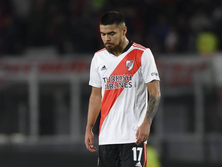 Paulo Díaz en River