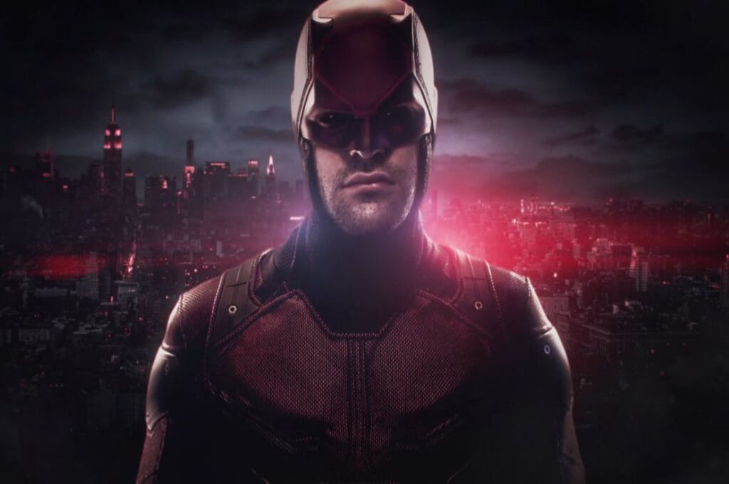 Charlie Cox - Daredevil - Marvel