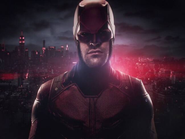 Charlie Cox - Daredevil - Marvel