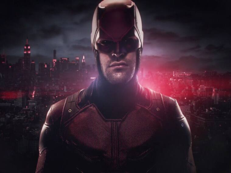 Charlie Cox - Daredevil - Marvel