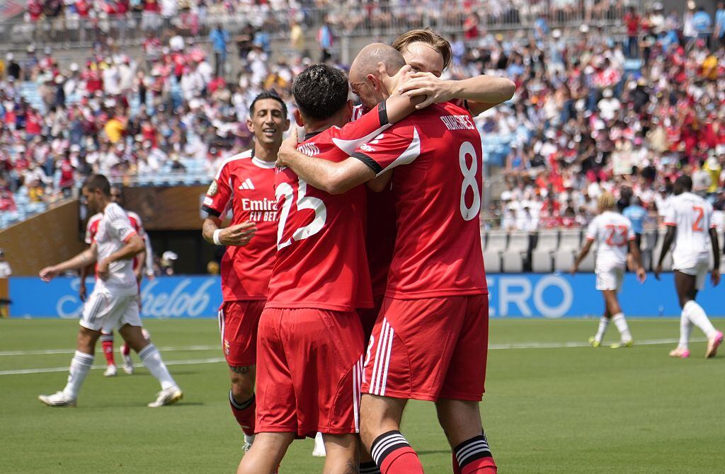 Benfica derrota al Bayern y elimina a Boca Juniors del Mundial de Clubes 2025
