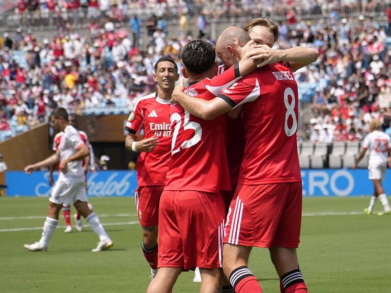 Benfica derrota al Bayern y elimina a Boca Juniors del Mundial de Clubes 2025