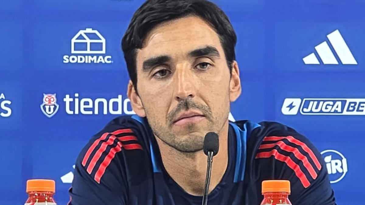 “Paqui” Meneghini reconoce problemas físicos de Rivero y da la clave para sumar su primer triunfo dirigiendo a la U de Chile