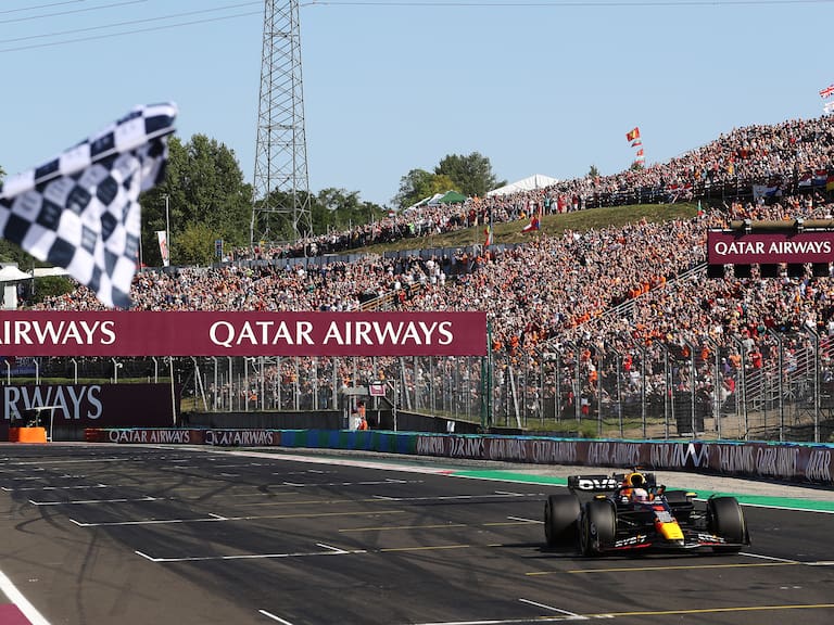 Penúltima antes del receso: cómo y dónde ver en vivo el Gran Premio de Hungría de Fórmula 1 | Getty Images
