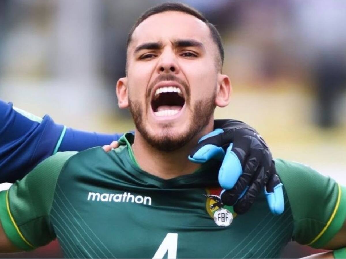 Capitán de Bolivia sueña en grande tras vencer a Chile: “Es gratificante romper la mala racha de 30 años ante una selección tan importante”