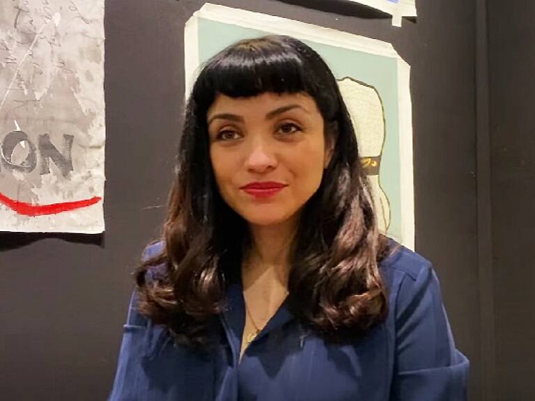 Mon Laferte habla tras el plebiscito: «Todavía somos como niños chicos, pero ya estamos creciendo»