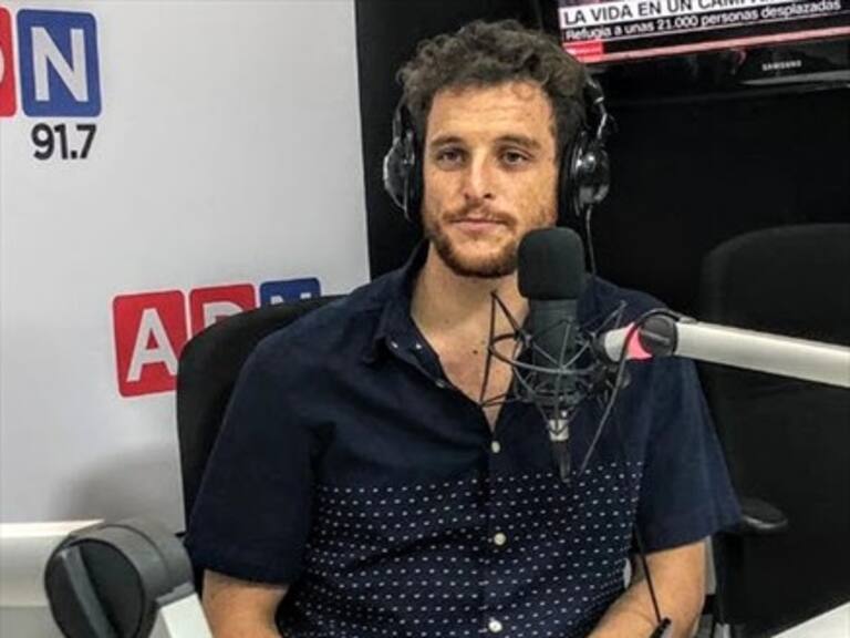 Eyal Meyer: «No sigo en TVN»