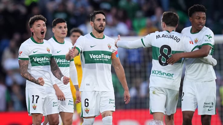 El Elche de Cepeda suma un triunfazo que les da la primera chance de mantener la categoría en España: lo que necesita de cara a la última fecha