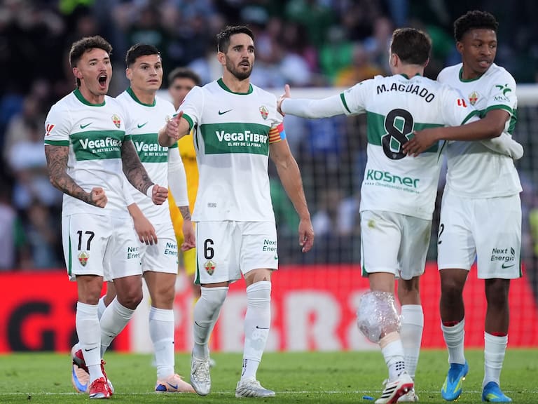 El Elche de Cepeda suma un triunfazo que les da la primera chance de mantener la categoría en España: lo que necesita de cara a la última fecha