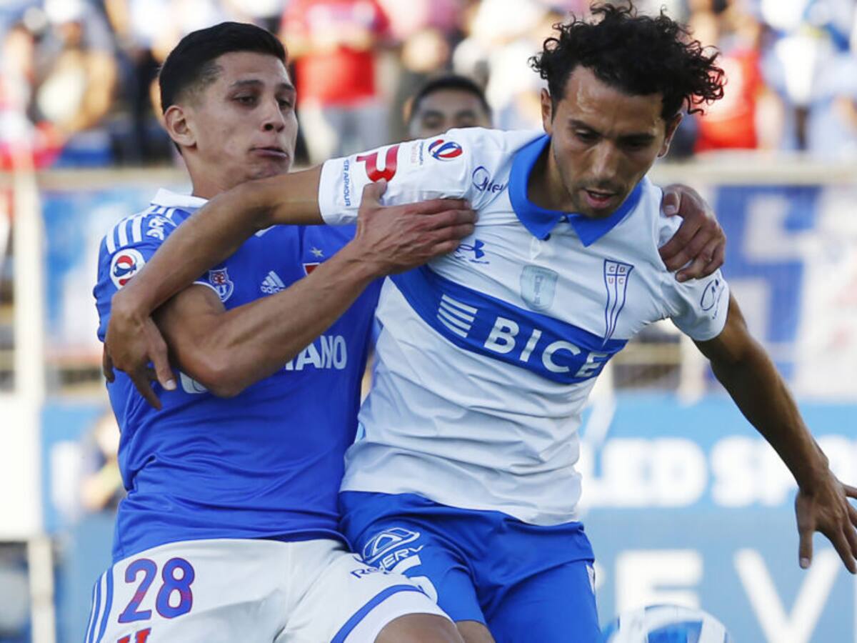 Cuevas antes de enfrentar a Sporting Cristal por Copa Libertadores: «Si llegamos a ganar nos metemos para pelear la clasificación»