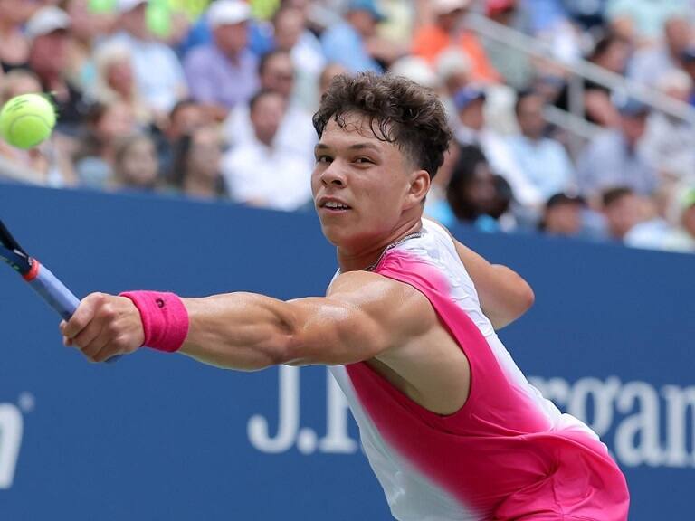 Ben Shelton se llevó la batalla de norteamericanos ante Tommy Paul en el US Open 2023