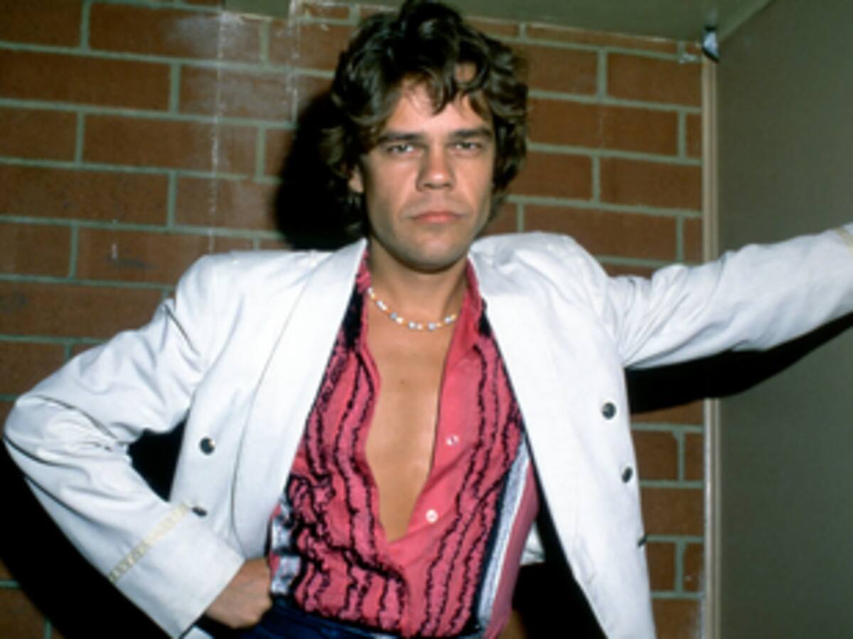 Fallece David Johansen, voz icónica de New York Dolls, a los 75 años