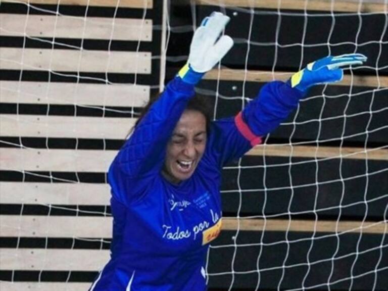 Los «vínculos» de Cecilia Pérez con el deporte