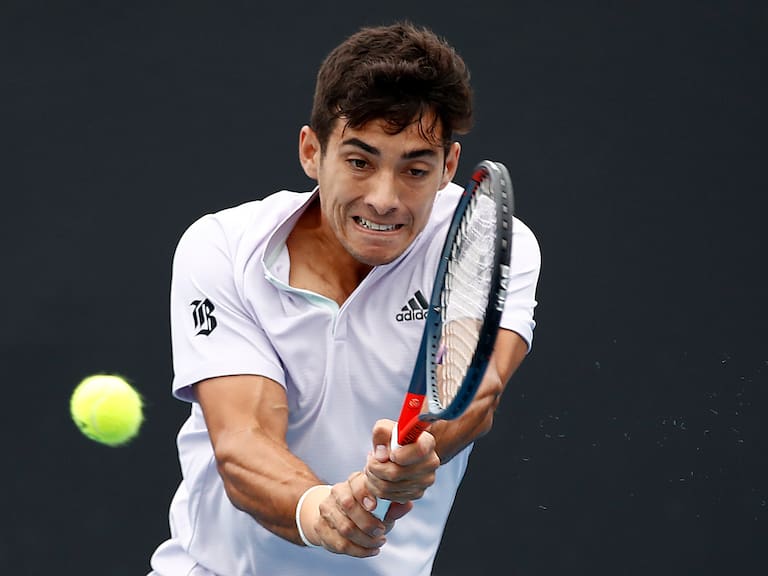 Cristian Garin no disputará el ATP de Buenos Aires