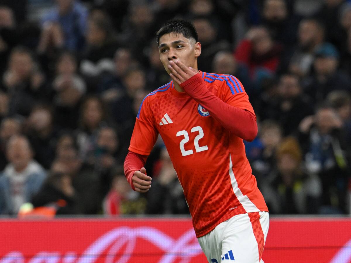 ¿Llega a la Copa América? Darío Osorio da detalles sobre su lesión y envía positivo mensaje a La Roja de Ricardo Gareca