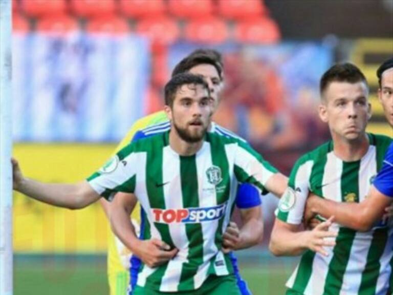 Diego Oyarzún fue expulsado y no pudo ser campeón en Lituania